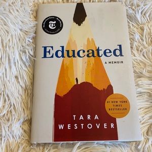 Educated A Memoir by Tara Westover